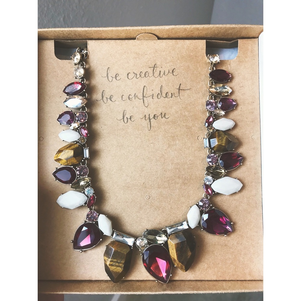Chloe + Isabel Statement Necklace